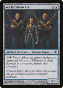 Silenciadores Vectis [Fragmentos de Alara]