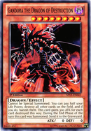 Gandora le Dragon de la Destruction [SP13-FR041] Commune