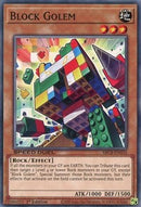 Golem de Blocs [SBCB-FR032] Commune