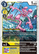Chuumon [BT11-036] [Promos de Prelanzamiento de Fase Dimensional]