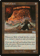 Mur de bric-à-brac [Saga d'Urza]