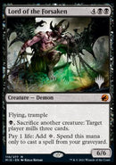 Seigneur des Égarés (Pack Promo) [Innistrad: Chasse de Minuit Promos]