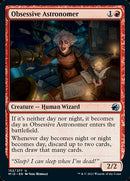 Astronome obsessionnelle [Innistrad : Chasse de minuit]
