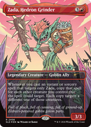 Zada, trituradora de hedrones [Serie Secret Lair Drop]