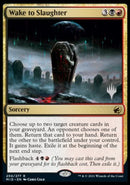 Réveil sanglant (Pack promo) [Innistrad : Chasse de minuit promos]