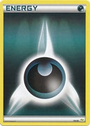 Énergie Obscurité (28/30) [XY: Kit du Dresseur - Bruyverne]