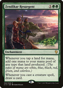 Le Zendikar renaissant [Commander 2017]