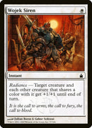 Sirène des Wojek [Ravnica: Cité des Guildes]