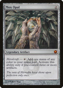 Mox Opale [Cicatrices de Mirrodin]