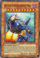 Guerrier Colossal/Mode Assaut [CRMS-FRSP1] Super Rare