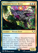 Bête-Vortex Mutalithe [Warhammer 40,000]