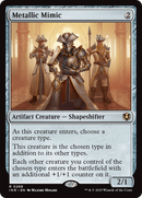 Imitateur métallique [Innistrad remasterisé]