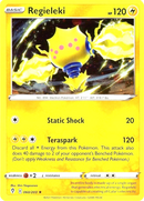 Regieleki (060/203) (Holográfica Cósmica) [Espada y Escudo: Cielos Evolutivos]