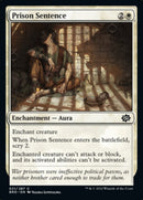 Peine de prison [The Brothers' War]