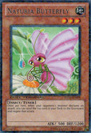 Naturia Papillon [DT04-FR029] Rare
