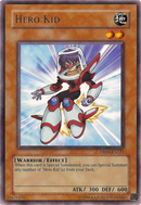 Enfant Héro [DR04-FR125] Rare