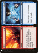 Feu // Glace [Mystery Booster]