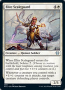 Garde-écailles d'élite [Innistrad : Chasse de minuit Commander]