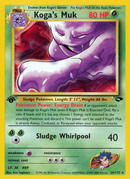 Muk de Koga (26/132) [Desafío de Gimnasio 1ª Edición]