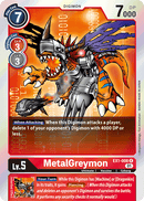 MetalGreymon [EX1-008] [Colección Clásica]