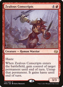 Conscriptos celosos [Modern Masters 2017]