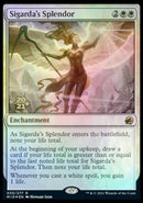 Splendeur de Sigarda [Promos d'avant-première Innistrad : Chasse de minuit]