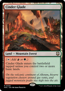 Clairière des Cendres [Commander Horizons du Modern 3]