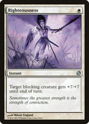 Justice [Duel Decks: Heroes vs. Monsters]