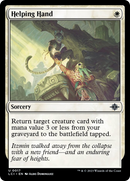 Mano Amiga [Las Cavernas Perdidas de Ixalan]