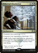 Absolution éthérée [Promos d'avant-première de l'Allégeance de Ravnica]