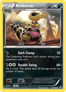 Escroco (57/106) [XY: Étincelles]