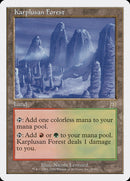 Bosque Karplusano [Deckmasters]