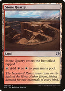 Carrière de pierres [Kaladesh]