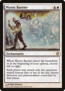 Barrière mystique [Commander 2013]
