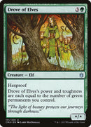 Troupeau d'elfes [Commander Anthology]