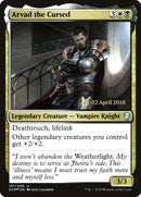 Arvad el Maldito [Cartas promocionales de preestreno de Dominaria]