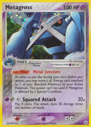 Métalosse (11/101) (Exclusivité du deck à thème) [EX : Légendes Oubliées]