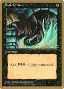 Rituel sombre (Leon Lindback) [Pro Tour Collector Set]