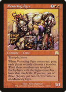 Ogre menaçant [Carnage]