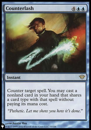 Contraataque [The List]