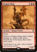 Mage draconique [Commander 2016]