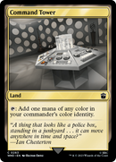 Tour de commandement (0263) [Doctor Who]