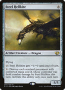 Víbora infernal de acero [Commander 2014]