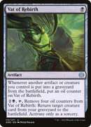 Cuve de renaissance [Phyrexia : Tout sera un]