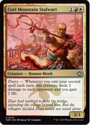 Roc du Cori Stoïque [Tarkir: Dragonstorm]