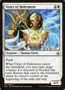 Vizir de la temporisation [Amonkhet]