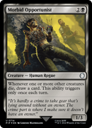 Opportuniste morbide (Surge Foil) [Fallout]