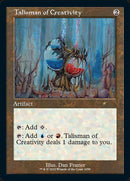 Talisman de créativité [Série de lairs secrets]