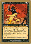 Édit de Chainer (Carlos Romao) [World Championship Decks 2002]