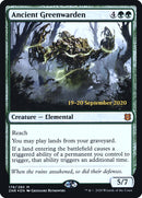 Ancien gardecep [Promos Prerelease Zendikar Rising]